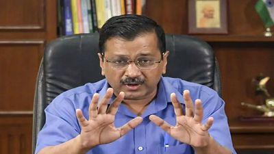 'राम मंदिर चढ़ावा चोरी की जांच के लिए गठित SIT फर्जी', केजरीवाल ने पूछा- CBI और ED को क्यों नहीं सौंपा गया