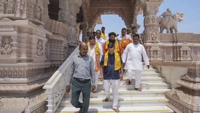 'सिर्फ इस्तीफे से काम नहीं चलेगा', राम मंदिर दान विवाद पर चंपत राय के इस्तीफे के बाद भड़के केजरीवाल