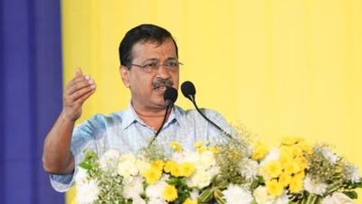 'राम मंदिर चढ़ावा चोरी की जांच के लिए गठित SIT फर्जी', केजरीवाल ने पूछा- CBI और ED को क्यों नहीं सौंपा गया