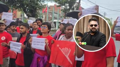 Balen Shah Controversy: खतरे में बालेन शाह की कुर्सी! काठमांडू की सड़कों पर उतरे नेपाल के Gen-Z, मांगा इस्तीफा