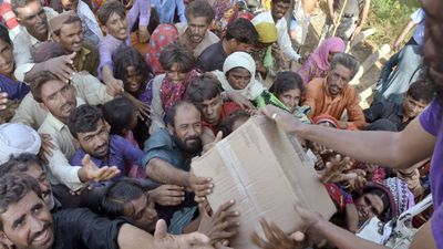 Balochistan Poverty: दो में से एक को मिल रह रोटी, भुखमरी से जूझ रहा पाक का ये राज्य, भेदभाव कर रहे शहबाज?