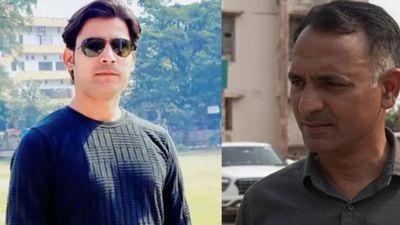 Bharat Tiwari encounter Case: 'किस्मत में मरना लिखा था', एनकाउंटर करने वाले SHO का अजीबोगरीब बयान