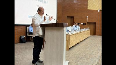 विकसित बिहार 2047 के लक्ष्य को साकार करने में अहम भूमिका निभाएंगे मुख्यमंत्री फेलोज़, पटना में ओरिएंटेशन कार्यक्रम आयोजित