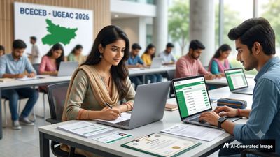 JEE Main स्कोर से बिहार के सरकारी BTech कॉलेजों में एंट्री शुरू, UGEAC काउंसलिंग का पूरा शेड्यूल यहां करें चेक