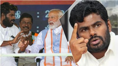 '2 दिन में सब बता दूंगा', नई पार्टी बनाने पर बोले अन्नामलाई, मोदी के फायरब्रांड नेता क्या सच में छोड़ेंगे BJP?