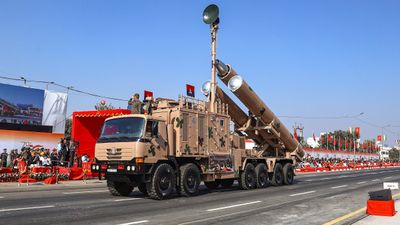 'हमला हुआ तो समय नहीं मिलेगा', BrahMos Missile से Pakistan के छूटे पसीने! CISS की रिपोर्ट में साफ दिखा डर