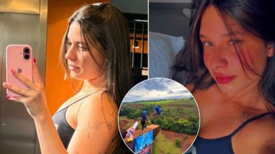 Death VIDEO: कौन थी 21 साल की Maria? एक भूल और मंगेतर संग हसीन पल बना दर्दनाक मौत, 130 फीट नीचे फेंकी गई