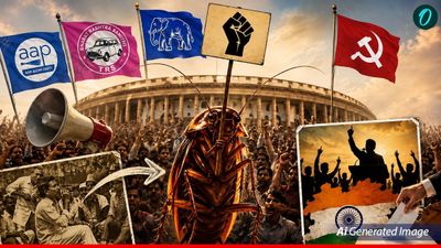 CJP Protest Delhi: जब आंदोलनों से निकलीं पार्टियों ने बदल दी सत्ता, क्या 'कॉकरोच जनता पार्टी' दोहराएगी इतिहास?