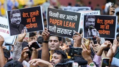 CJP Protest: जंतर-मंतर पर CJP के प्रदर्शन में अचानक बढ़ा तनाव, दिल्ली पुलिस ने 6 को लिया हिरासत