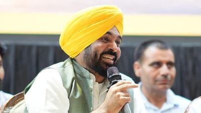 पंजाब के लोग मेरे साथ खड़े हैं, मुझे कोई परवाह नहीं:CM भगवंत सिंह मान 