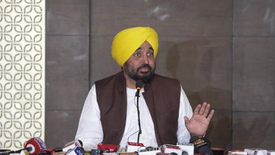  सीएम भगवंत मान का वीडियो था फर्जी, पूरी साजिश का पर्दाफाश