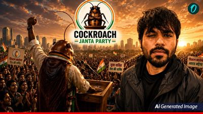 Cockroach Janata Party Protest: अमेरिका से भारत रवाना हुए अभिजीत दीपके, जंतर-मंतर पर जुटेगी भीड़ या निकलेगा दम