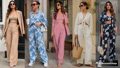 Co-ord Set Styling Tips: आपका को-ऑर्ड सेट नाइटसूट जैसा तो नहीं लग रहा? इन 6 ट्रिक्स से पाएं सेलेब वाला लुक