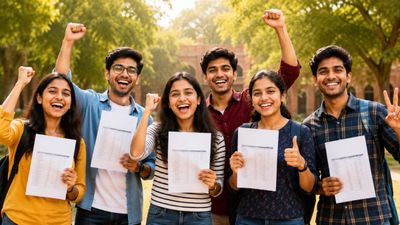CUET-UG 2026 Results: एक उम्मीदवार ने 5 में से 4 विषयों में 100 परसेंटाइल हासिल किए, टॉपर्स में कौन-कौन?