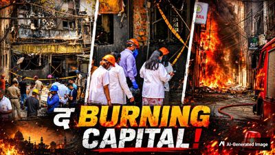 Delhi Fire: अंगारों पर दिल्ली! उपहार सिनेमा से Malviya Nagar तक, 'गोद में पाले' कितने अग्निकांड? मौतें 195 पार