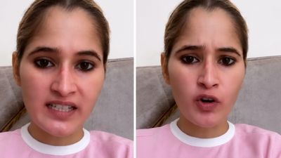 'दुनिया जीने नहीं दे रही',मशहूर हरियाणवी डांसर Dimple Chaudhary का छलका दर्द, क्‍यों हुईं परेशान? VIDEO