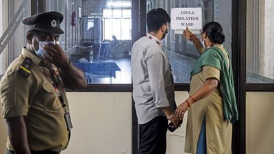 UP में इबोला वायरस की दस्तक? विदेश से लौटे 95 लोगों की लिस्ट तैयार, स्वास्थ्य विभाग अलर्ट