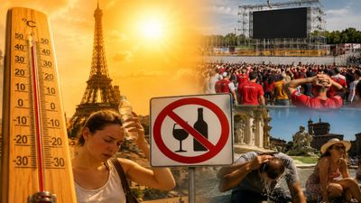 France Alcohol Ban: फ्रांस में शराब पीने और बेचने पर लगी पाबंदी, वजह जानकर आप भी चौंक जाएंगे