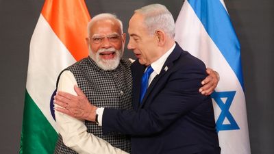 इस्लामिक NATO के जवाब में Israel का नया दांव! बनाया Hexagon of Alliance, कौन-कौन से देश हुए शामिल?