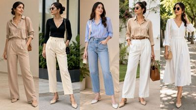हील्स को कहें बाय-बाय! अब ऐसे दिखें लंबी और स्टाइलिश, ट्राई करें ये 5 मैजिकल फैशन हैक्स
