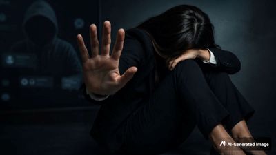 दुष्कर्म, ब्लैकमेल फिर जबरन धर्मांतरण! एयरफोर्स ऑफिसर की पत्नी के साथ खौफनाक खेल, जबरन कहलवाया 'कबूल है'