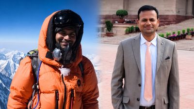 IAS Ravindra Kumar:फिर चर्चा में आए PM मोदी के फेवरेट IAS! कौन हैं 2 बार एवेरेस्ट फतह करने वाले रविंद्र कुमार?