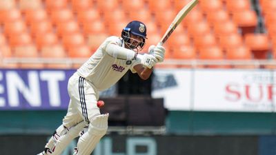 IND vs AFG: वॉशिंगटन की धाकड़ पारी, भारत ने 564 पर घोषित की पहली पारी