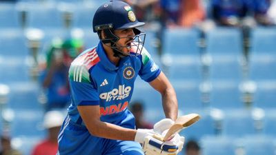 IND vs AFG: नवाबों के शहर में गजब की पारी, शुभमन गिल ने टी20 वाले अंदाज में शतक जड़ लूट ली महफिल