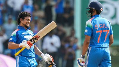 IND vs AFG: वनडे में भारत के टॉप 5 बेस्ट स्कोर, लखनऊ में बनाया अजीबोगरीब कीर्तिमान