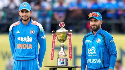 IND vs AFG: कब और कहां होगा भारत-अफगानिस्तान के बीच तीसरा वनडे मैच?