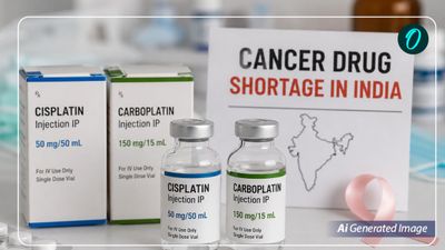 Cancer Drug Shortage India: देश में कैंसर की दवाओं के स्टॉक पर संकट, बाजार से क्यों गायब हुई कीमोथेरेपी दवाएं