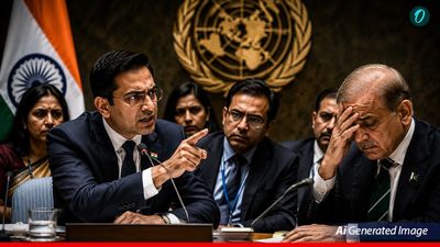India Slams Pakistan: भारत ने UN में पाकिस्तान को लगाई फटाकर, कहा- जम्मू-कश्मीर भारत का था, है और हमेशा रहेगा