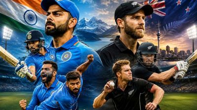 न्यूजीलैंड के खिलाफ 12 मैचों की मेगा सीरीज खेलेगी टीम इंडिया, सभी मुकाबलों का शेड्यूल घोषित
