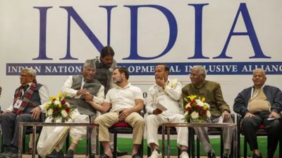 INDIA गठबंधन की 'अग्निपरीक्षा' आज! DMK-AAP के बिना जुटेंगे 23 दल, क्या है मीटिंग का एजेंडा?