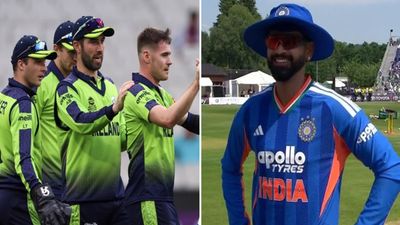 IND vs IRE: सूर्या को बाहर करते ही डूब गई टीम इंडिया की लुटिया, इतिहास में पहली बार आयरलैंड ने भारत को हराया