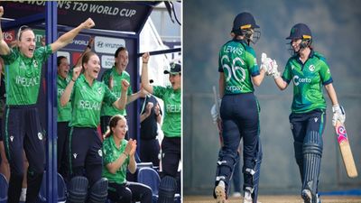 T20 World Cup Upset Alert: विमेंस टी20 वर्ल्ड कप में बड़ा उलटफेर, आयरलैंड ने WI को हराकर रचा इतिहास 