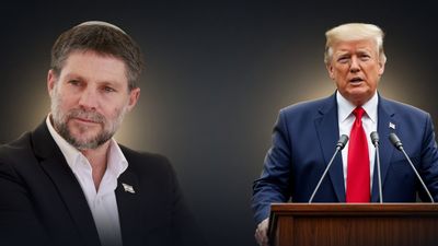 Israel Vs Trump: इजराइल ने ट्रंप को दिखाई आंख! नेतन्याहू के मंत्री बोले- अमेरिकी दबाव में नहीं हटेगी सेना