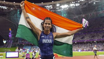 Jyothi Yarraji Qualifies: नेशनल रिकॉर्ड होल्डर ज्योति याराजी ने की वापसी, एशियन गेम्स का टिकट कटाया 