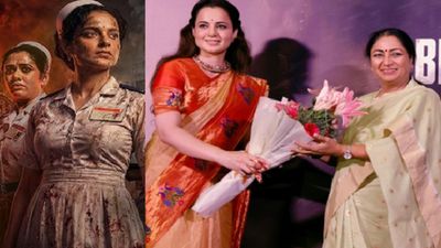 Kangana Ranaut: रिलीज से पहले 'भारत भाग्य विधाता' का धमाका, दिल्ली में टैक्स-फ्री, CM रेखा गुप्ता ने की तारीफ
