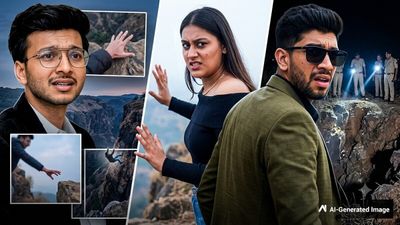 केतन को कैसे खाई में धक्का दिया? अब सिया-प्रेमी ने बताए सारे राज, मर्डर सीन रीक्रिएट में पता चला सबकुछ