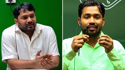 'पैसे दे कर कपिल शर्मा शो में गए', खान सर के बारे में किसने बताई अंदर की बात? वीडियो हुआ वायरल