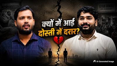 आखिर दोस्त कैसे बने दुश्मन? खान सर की कौन सी गलती बनी रौशन आनंद तकरार की वजह? 