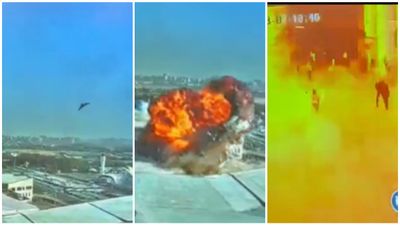 Kuwait Attack Video: ड्रोन अटैक या अमेरिकी गलती? कुवैत ने जारी किया वीडियो, अमेरिका पर क्यों उठे सवाल?