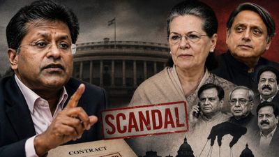 Lalit Modi: IPL का जिन्न आया इतिहास के पन्ने से बाहर! ललित मोदी ने किया सोनिया- थरूर को लेकर सनसनीखेज दावा