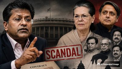 Lalit Modi: IPL का जिन्न आया इतिहास के पन्ने से बाहर! ललित मोदी ने किया सोनिया- थरूर को लेकर सनसनीखेज दावा