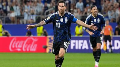 Lionel Messi ने रचा इतिहास, वर्ल्ड कप के लगातार 7 मैचों में गोल करने वाले दुनिया के पहले खिलाड़ी बने 