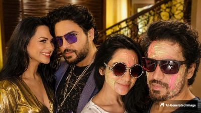Love Story: पहली नजर में अकांक्षा पर दिल हार बैठे थे Gaurav Khanna,  क्या बच्चा ना होना है तलाक की वजह? 
