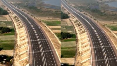 Lucknow Kanpur Expressway पर पहली बार दिखेगी ये अनोखी टेक्नोलॉजी! PM मोदी करेंगे लोकार्पण, 45 मिनट में सफर!