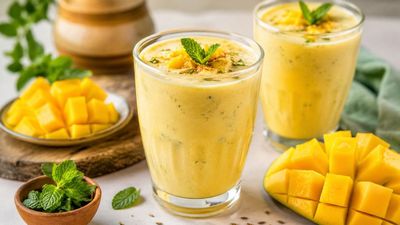गर्मी में आम और छाछ का कमाल, एक बार ट्राई करें 'मैंगो छाछ', स्वाद के साथ मिलेगी ठंडक और सेहत का डबल डोज