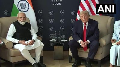 Modi Trump Meeting: नाविकों की सुरक्षा, वेस्ट एशिया में शांति! PM मोदी ने ट्रंप के सामने उठाया गंभीर मामला